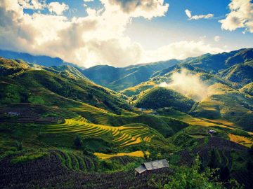 Trekking tours Sapa