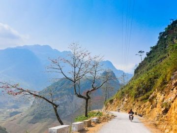 The Ha giang loop: 3 days and 2 nights