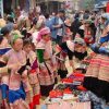 Chương trình thăm chợ Bắc Hà4