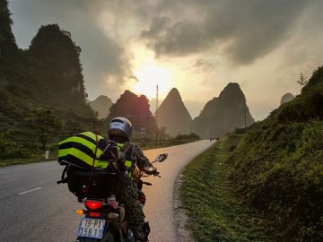 How to get to Ha Giang?