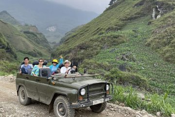 Ha Giang Jeep Tour