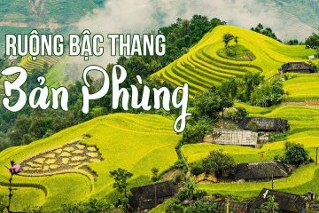 HOÀNG SU PHÌ HÀ GIANG Mùa Lúa Chín